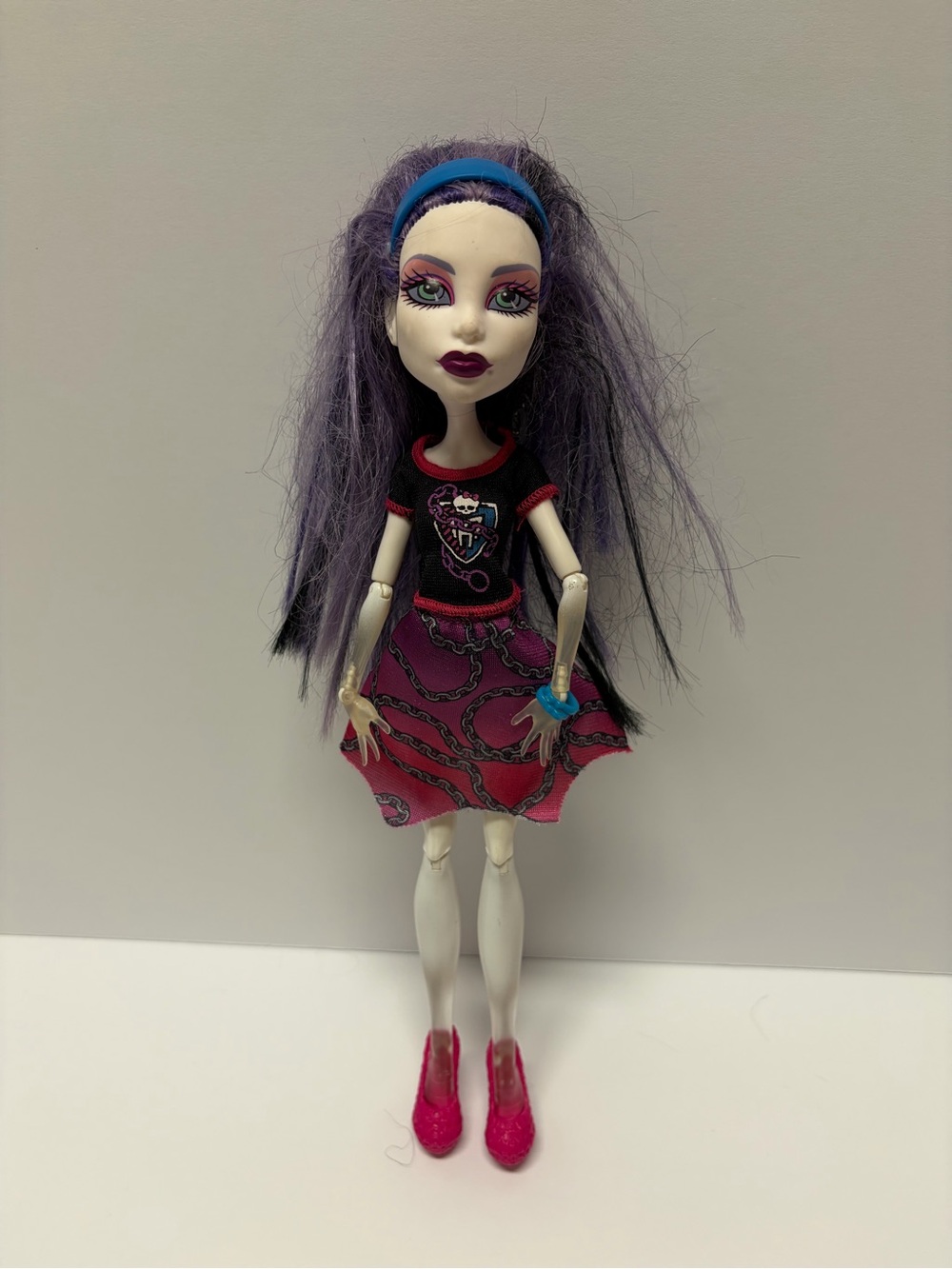 Monster High Ghoul Spirit Spectra Vondergeist doll